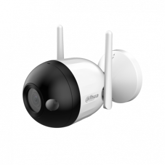 DH-IPC-F2CP-PV-0280B Dahua Уличная цилиндрическая IP камера, 2.8мм, ИК+LED, 2Мп, микрофон