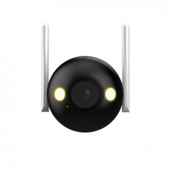 DH-IPC-F2CP-PV-0280B Dahua Уличная цилиндрическая IP камера, 2.8мм, ИК+LED, 2Мп, микрофон