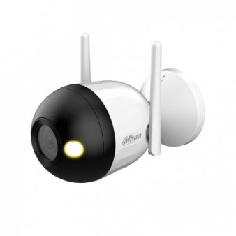 DH-IPC-F2CP-PV-0280B Dahua Уличная цилиндрическая IP камера, 2.8мм, ИК+LED, 2Мп, микрофон