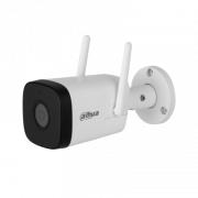 DH-IPC-HFW1230DTP-STW-0280B Dahua Уличная цилиндрическая IP камера, 2.8мм, ИК, 2Мп, микрофон, динамик