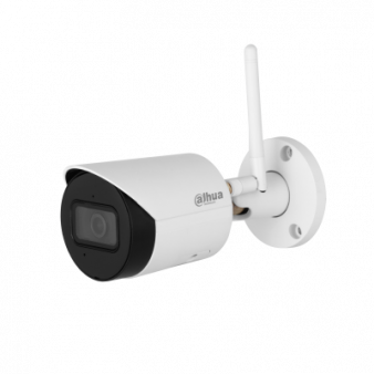 DH-IPC-HFW1230DSP-SAW-0360B Dahua Уличная цилиндрическая IP камера, 3.6мм, ИК, 2Мп, микрофон