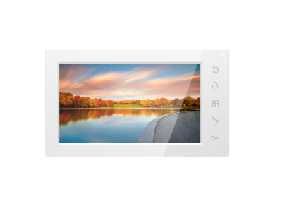 Amelie HD X (White) VZ Tantos Видеодомофон 7", AHD/CVBS