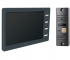 CTV-DP3702 Gamma (графит+серебро) Комплект видеодомофона