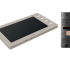 CTV-DP3702 Gamma (бежевый+серебро) Комплект видеодомофона