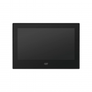 CTV-M5704AI (черный) Монитор видеодомофона 7", сенсорный дисплей, AHD, запись Full HD, Wi-Fi, AI