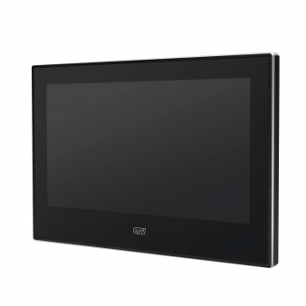 CTV-M5704AI (черный) Монитор  видеодомофона 7", сенсорный дисплей, AHD, запись Full HD, Wi-Fi, AI