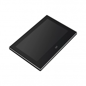 CTV-M5704AI (черный) Монитор  видеодомофона 7", сенсорный дисплей, AHD, запись Full HD, Wi-Fi, AI