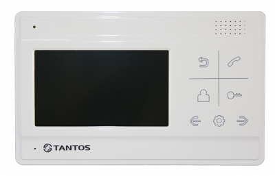 LILU Tantos Монитор видеодомофона цветной, TFT LCD 4.3"