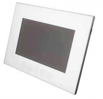 Marilyn HD s (White) Tantos Видеодомофон 7", AHD/TVI/CVI 1080p/720p, CVBS