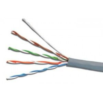 Кабель UTP 5E 4x2xAWG24, 305м, медь, Eletec (06-420)