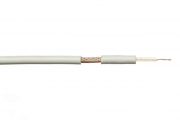 Кабель коаксиальный RG-59 MICRO MIL17 белый, 100 м, Eletec (03-091)