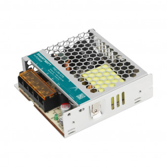 PSE LRS 1275 SMARTWATT H-POWER Импульсный блок питания 12В, 75Вт, 6А