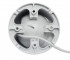 AC-IDV502MFSX (2.8) Amatek Купольная антивандальная IP камера, 2.8мм, 5Мп, ИК+LED, POE, микрофон, microSD