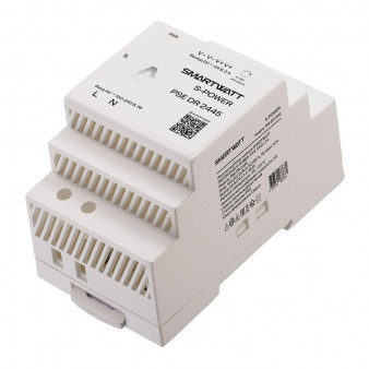 PSE DR 2445 SMARTWATT S-POWER Импульсный блок питания 24В, 45Вт, 2А