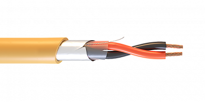 SAS0275HFEEL-F3 1х2х0,75 RAMCRO Кабель ОПС (аналог КПСЭнг-FRLS)
