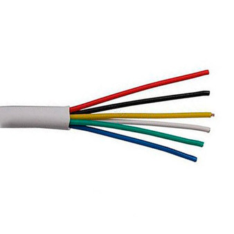 BS04 кабель 4х0,2 мм2, экран, 100 м, Eletec (07-124)