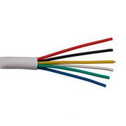 BS04 кабель 4х0,2 мм2, экран, 100 м, Eletec (07-124)
