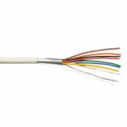 BS08 кабель 8х0,2 мм2, экран, 100 м, Eletec (07-128)