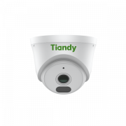 TC-C320N Spec:I3/E/Y/2.8mm/V2.0 TIANDY Купольная IP камера, 2.8мм, 2Мп, ИК, PoE, микрофон