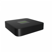 TC-R3110 I/B/P8/Eu/L/S/V2.0 TIANDY IP-видеорегистратор на 10 каналов, PoE