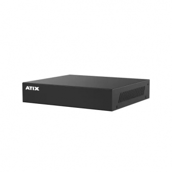 AT-NVR-1109 (v2) ATIX IP-видеорегистратор на 9 каналов