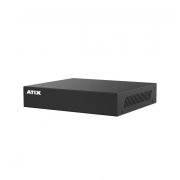 AT-NVR-1109 (v2) ATIX IP-видеорегистратор на 9 каналов