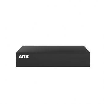 AT-NVR-1109 (v2) ATIX IP-видеорегистратор на 9 каналов