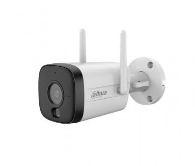DH-IPC-HFW1339DTK1P-SW-PV-0280B Dahua Уличная цилиндрическая IP камера, 3Мп, 2.8мм, ИК+LED, Wi-Fi
