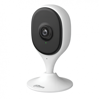 DH-IPC-C3AP-0280B Dahua Компактная IP-камера, 2.8мм, 3Mп, ИК, Wi-Fi, микрофон+динамик