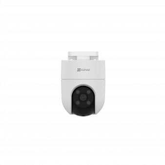 CS-H8с (3MP, 4G) EZVIZ Поворотная IP-камера, 4мм, 3Мп, микрофон+динамик, MicroSD, ИК
