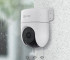 CS-H8с (3MP, 4G) EZVIZ Поворотная IP-камера, 4мм, 3Мп, микрофон+динамик, MicroSD, ИК