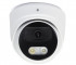 AC-IDV512MF Amatek Купольная антивандальная IP камера, 2.8мм, 5Мп, ИК+LED, PoE, микрофон