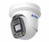 AC-IDV512DA  Amatek Купольная антивандальная IP камера, 3.6мм, 5Мп, ИК+LED, PoE, динамик