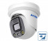 AC-IDV512DA  Amatek Купольная антивандальная IP камера, 3.6мм, 5Мп, ИК+LED, PoE, динамик