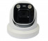 AC-IDV512DA  Amatek Купольная антивандальная IP камера, 3.6мм, 5Мп, ИК+LED, PoE, динамик