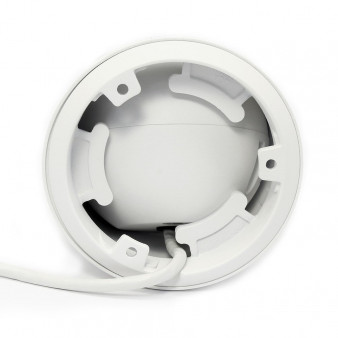 AC-IDV503ZS Amatek Купольная антивандальная IP камера, 2.7-13.5мм, 5Мп, ИК+LED, PoE, микрофон