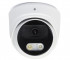 AC-IDV802MF Amatek Купольная антивандальная IP камера, 2.8мм, 8Мп, ИК+LED, PoE, микрофон