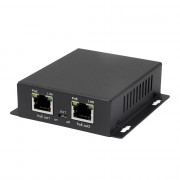 AN-PEG2 Amatek PoE удлинитель Ethernet на 2 выхода