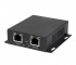 AN-PEG2 Amatek PoE удлинитель Ethernet на 2 выхода