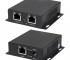 AN-PEG2 Amatek PoE удлинитель Ethernet на 2 выхода