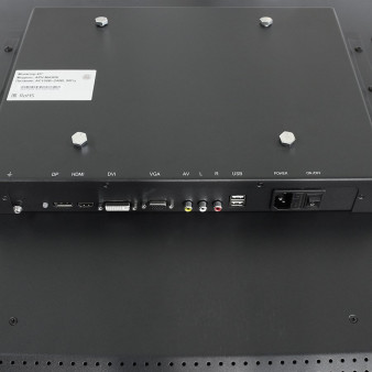 APV-M43PK Amatek Промышленный TFT монитор 43"