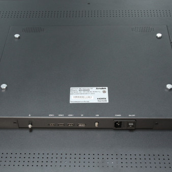 APV-M55PK Amatek Промышленный TFT монитор 55"