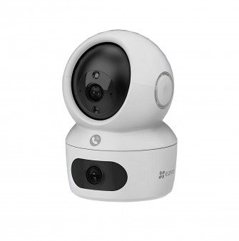 CS-H7c (44WF, W2) EZVIZ Поворотная WIFI IP-камера, 4мм, 2.8мм, 2 объектива