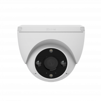 CS-H4 (3MP, 2.8mm) EZVIZ Уличная купольная IP-камера, 2.8мм, 3Мп,ИК, микрофон+динамик, PoE