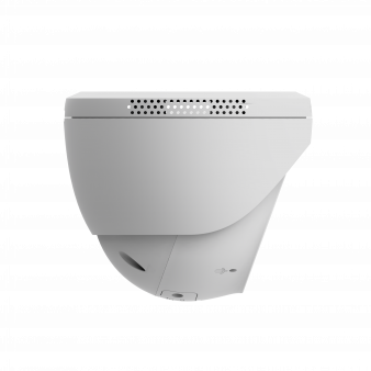 CS-H4 (3MP, 2.8mm) EZVIZ Уличная купольная IP-камера, 2.8мм, 3Мп,ИК, микрофон+динамик, PoE