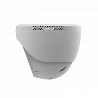 CS-H4 (3MP, 2.8mm) EZVIZ Уличная купольная IP-камера, 2.8мм, 3Мп,ИК, микрофон+динамик, PoE