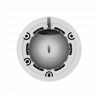 CS-H4 (3MP, 2.8mm) EZVIZ Уличная купольная IP-камера, 2.8мм, 3Мп,ИК, микрофон+динамик, PoE