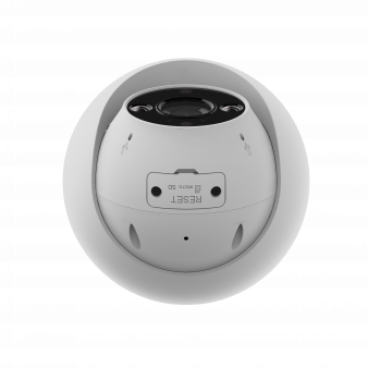 CS-H4 (3MP, 2.8mm) EZVIZ Уличная купольная IP-камера, 2.8мм, 3Мп,ИК, микрофон+динамик, PoE