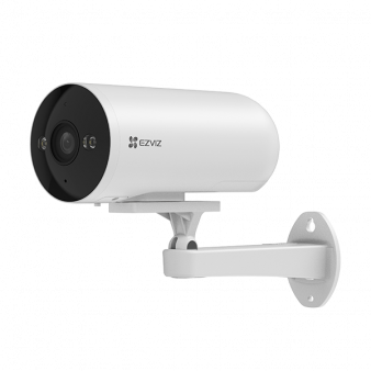 CS-H5 (3MP, 4mm) EZVIZ Уличная Wi-Fi IP-камера, 4мм, 3Мп,ИК, микрофон+динамик, PoE