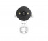 CS-H5 (3MP, 4mm) EZVIZ Уличная Wi-Fi IP-камера, 4мм, 3Мп,ИК, микрофон+динамик, PoE
